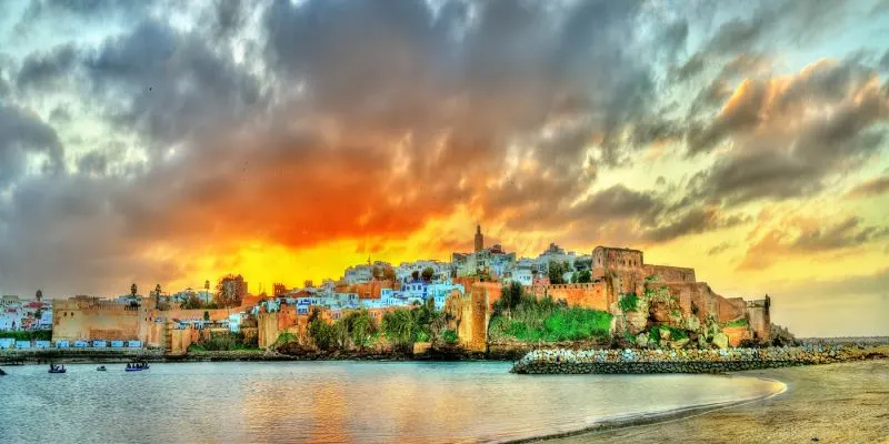 Casablanca & Rabat from Casablanca Port